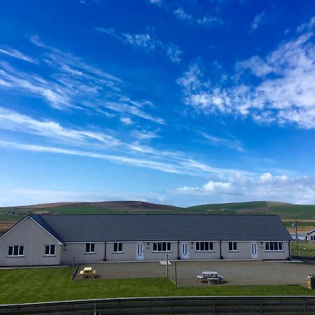 Eastbrae Cottages & Lodges Stromness Buitenkant foto