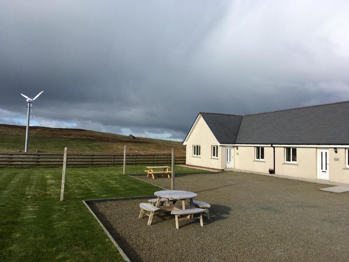 Eastbrae Cottages & Lodges Stromness Buitenkant foto