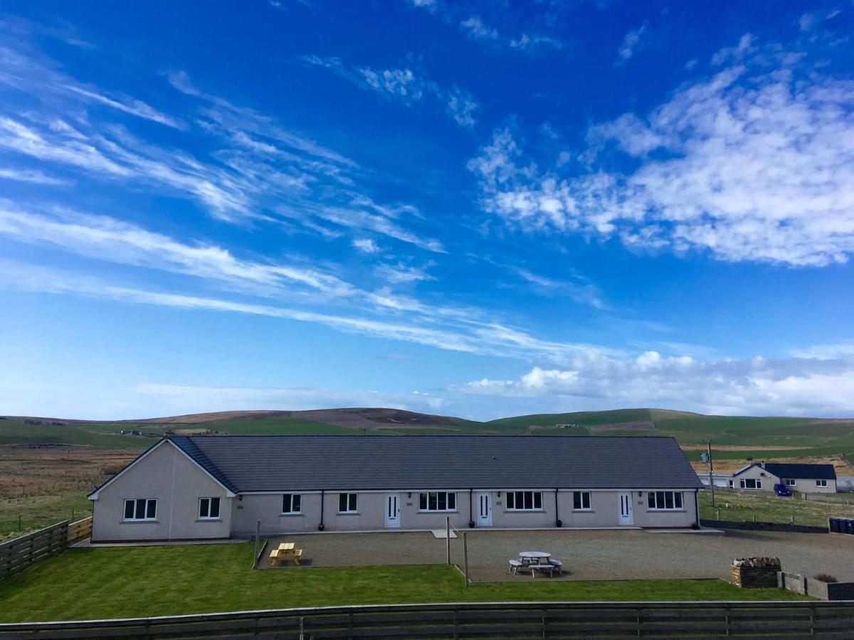 Eastbrae Cottages & Lodges Stromness Buitenkant foto