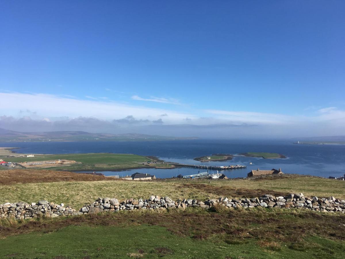 Eastbrae Cottages & Lodges Stromness Buitenkant foto