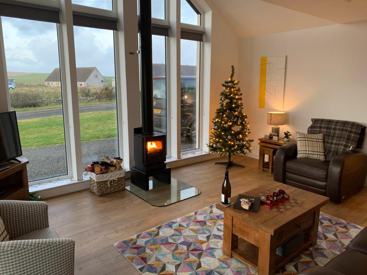 Eastbrae Cottages & Lodges Stromness Buitenkant foto