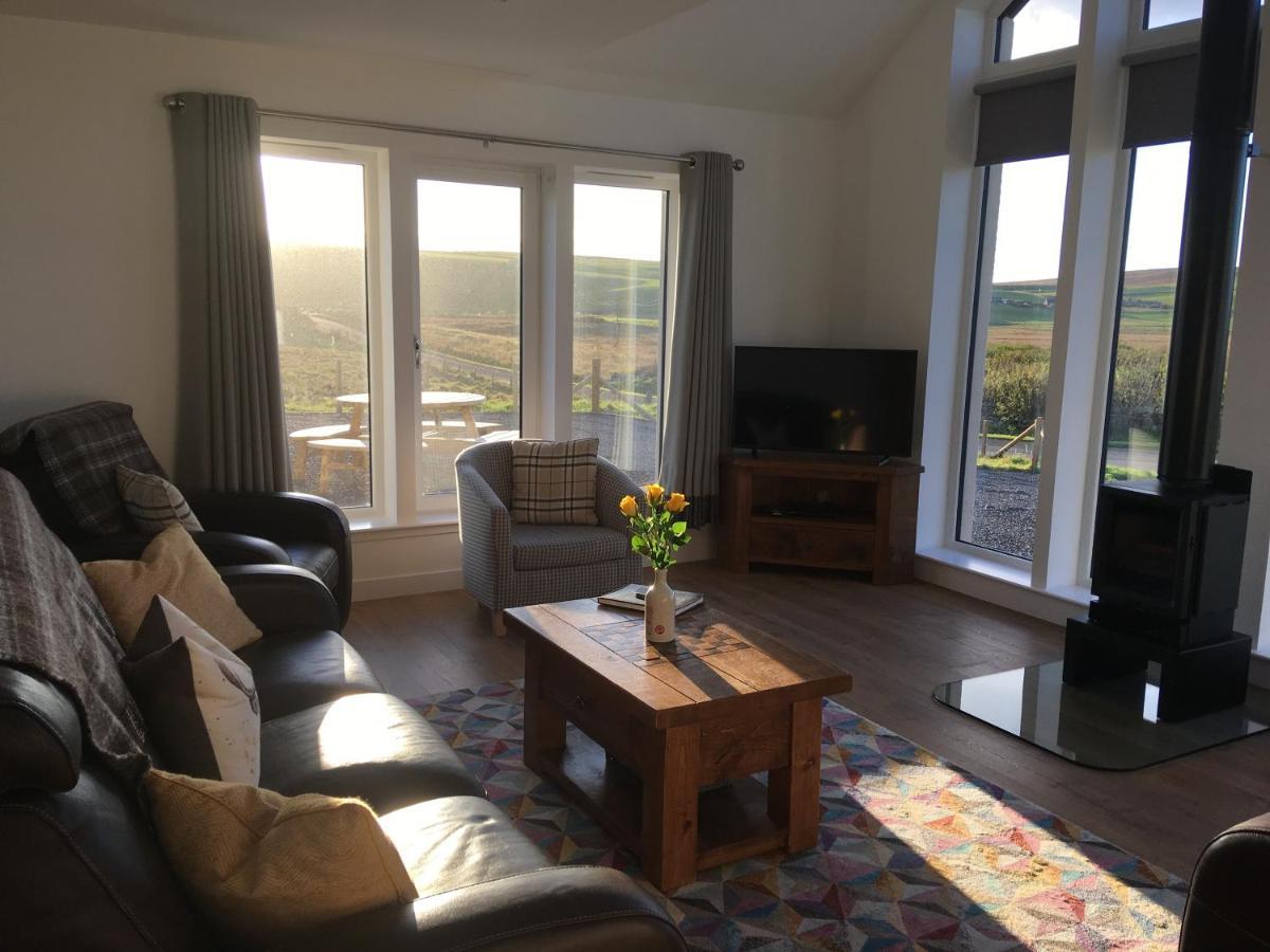 Eastbrae Cottages & Lodges Stromness Buitenkant foto