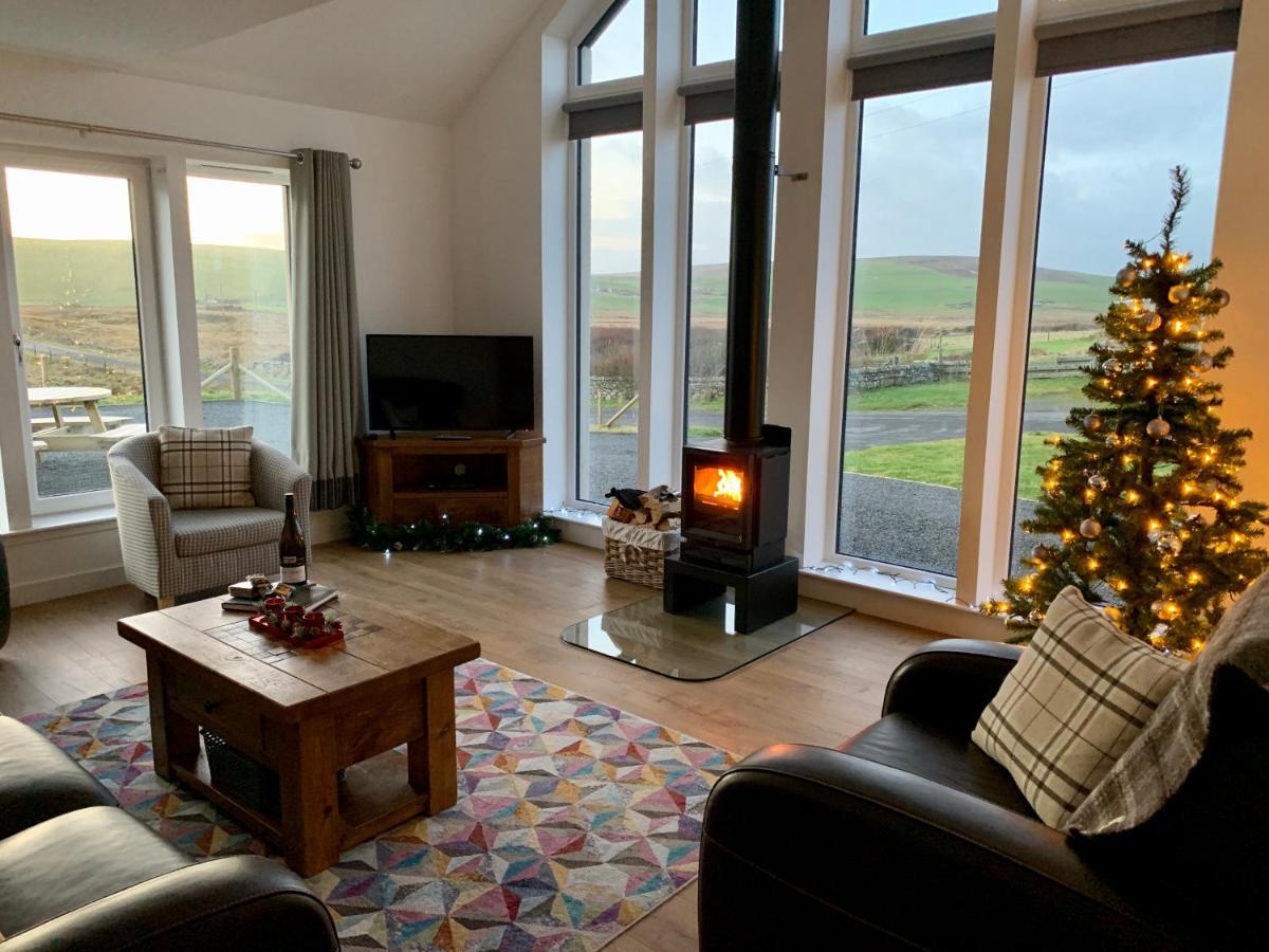Eastbrae Cottages & Lodges Stromness Buitenkant foto
