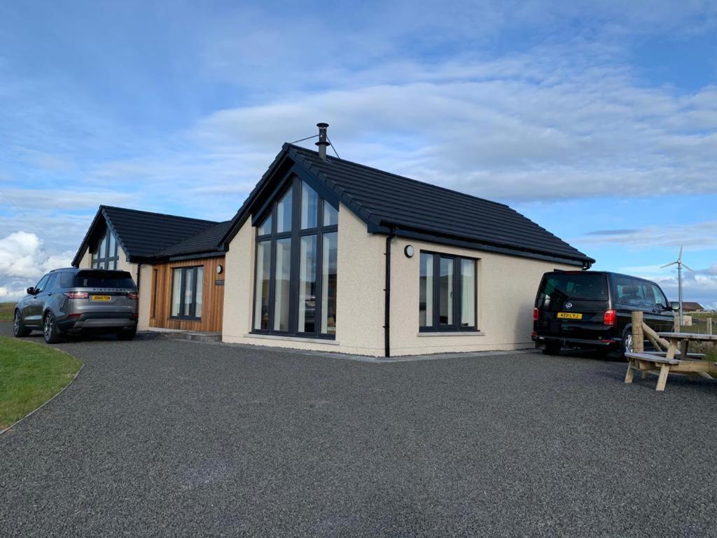 Eastbrae Cottages & Lodges Stromness Buitenkant foto