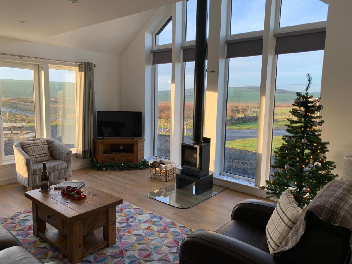 Eastbrae Cottages & Lodges Stromness Buitenkant foto