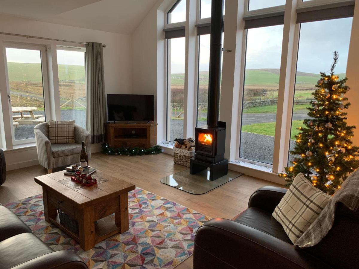 Eastbrae Cottages & Lodges Stromness Buitenkant foto