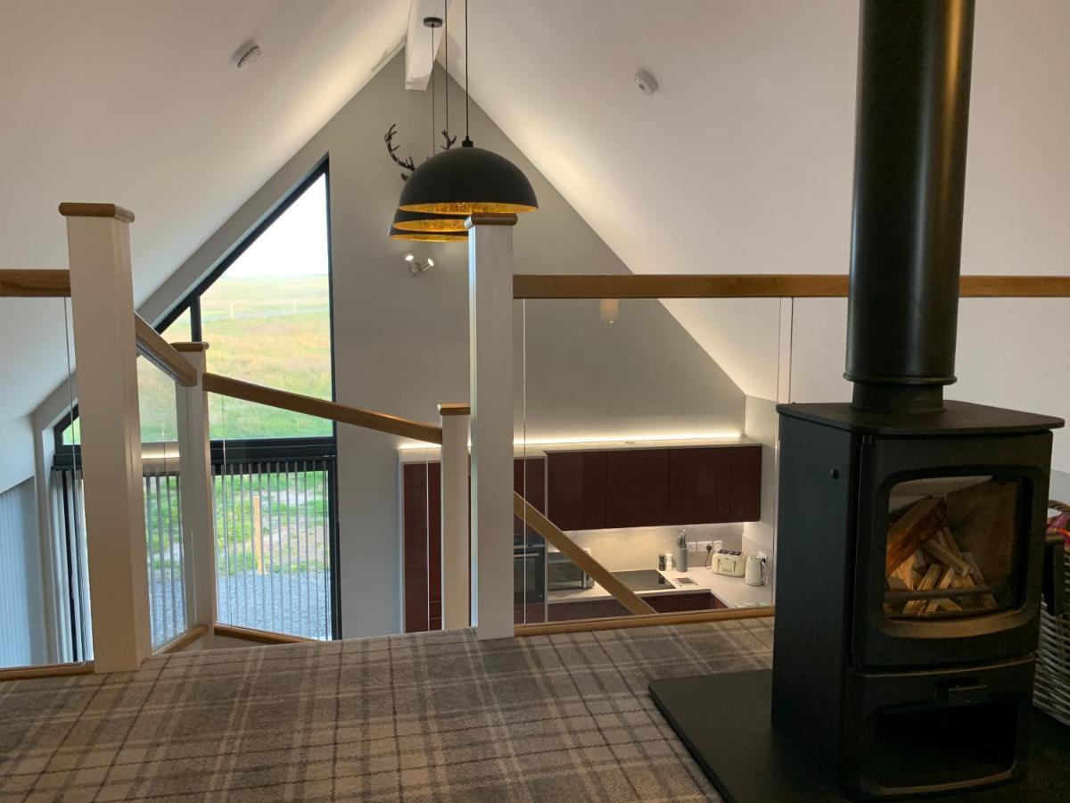 Eastbrae Cottages & Lodges Stromness Buitenkant foto