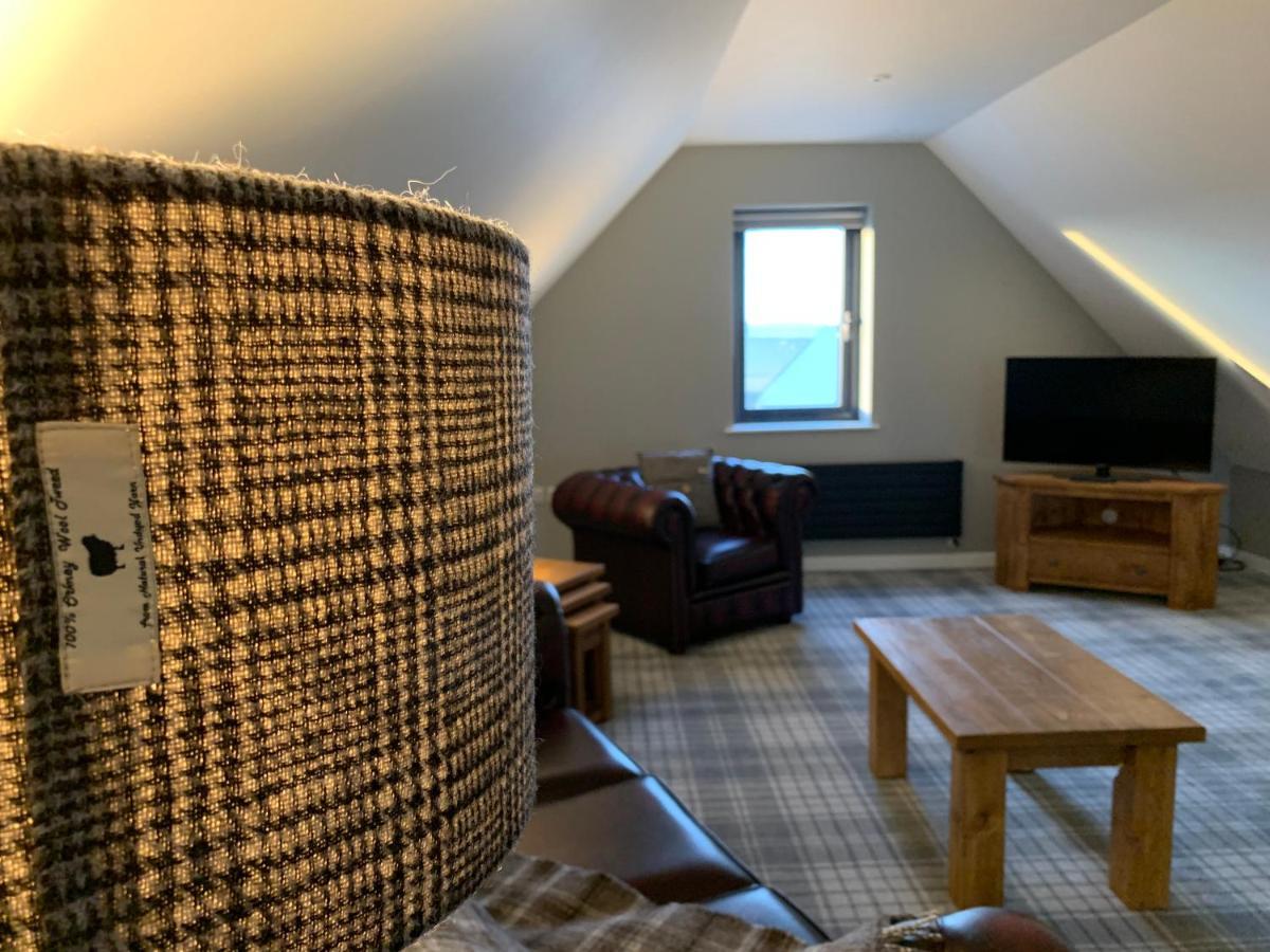 Eastbrae Cottages & Lodges Stromness Buitenkant foto